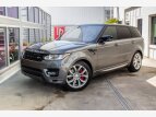 Thumbnail Photo 1 for 2016 Land Rover Range Rover Sport Autobiography